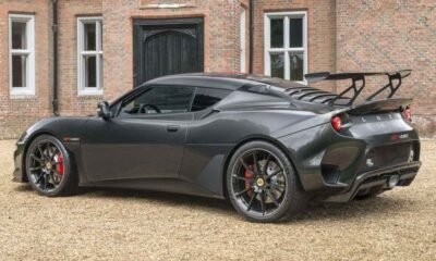 Lotus Evora GT430