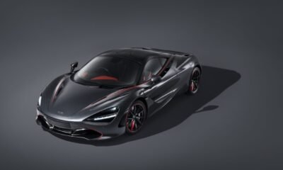 MSO McLaren 720S Performance Stealth