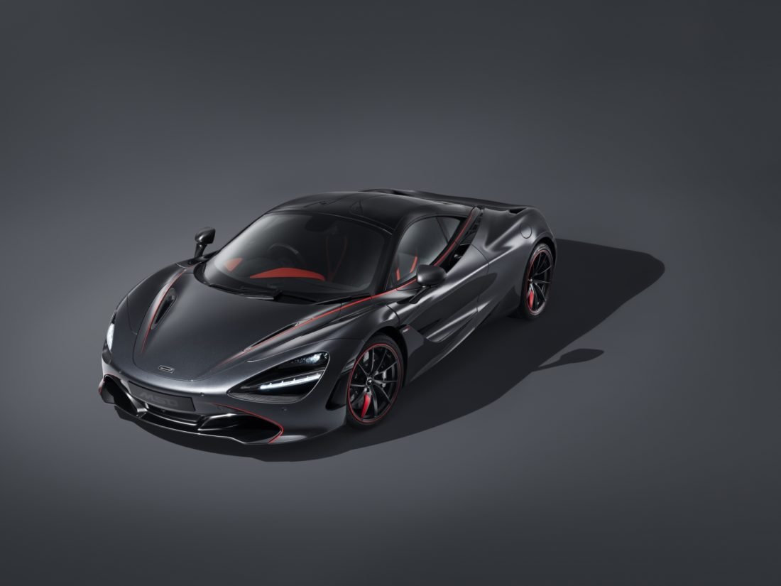 MSO McLaren 720S Performance Stealth