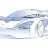 Mclaren-senna-gtr_design-sketch