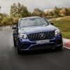Mercedes-AMG GLC 63 S SUV Nurburgring