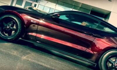 Nitrous-Ford-Mustang-Drag-Pak