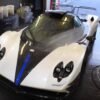 Pagani Zonda Riviera-Topaz Detailing