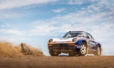 Porsche 959 Rally Car-RM Sothebys Auction-2018-1