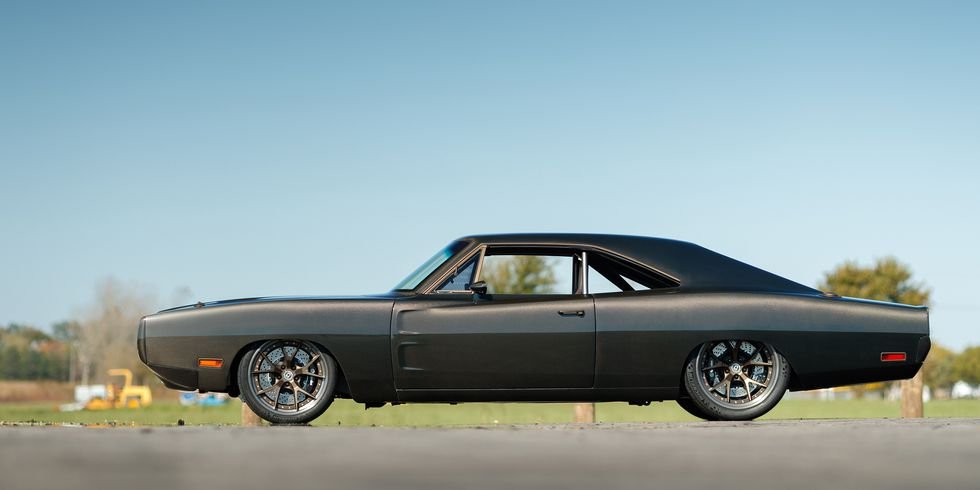 Speedkore Charger Evolution