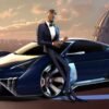 Spies in Disguise Will Smith Audi RSQ E-Tron