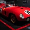1956 Ferrari 260MM-RM Sothebys Auction-2