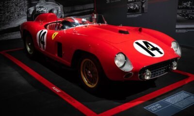 1956 Ferrari 260MM-RM Sothebys Auction-2