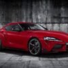 2020 Toyota Supra MkV-leaked official image-1