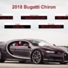 Bugatti Chiron top speed run
