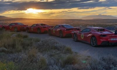 Ferrari Club Chile-2018 Passione Unica Rally-6