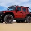 Jeep Wrangler Rubicon 6X6