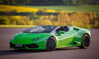Lamborghini Huracan Spyder-SupercarHire-3