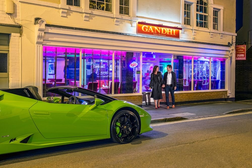 Lamborghini Huracan Spyder-SupercarHire-4