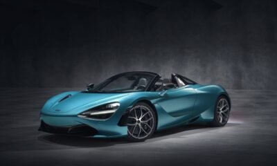 McLaren 720S Spider-8