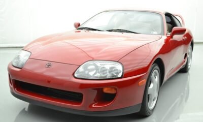 1994 Toyota Supra A80