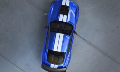 2020 Ford Mustang Shelby GT500