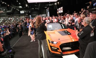 2020 Ford Mustang Shelby GT500