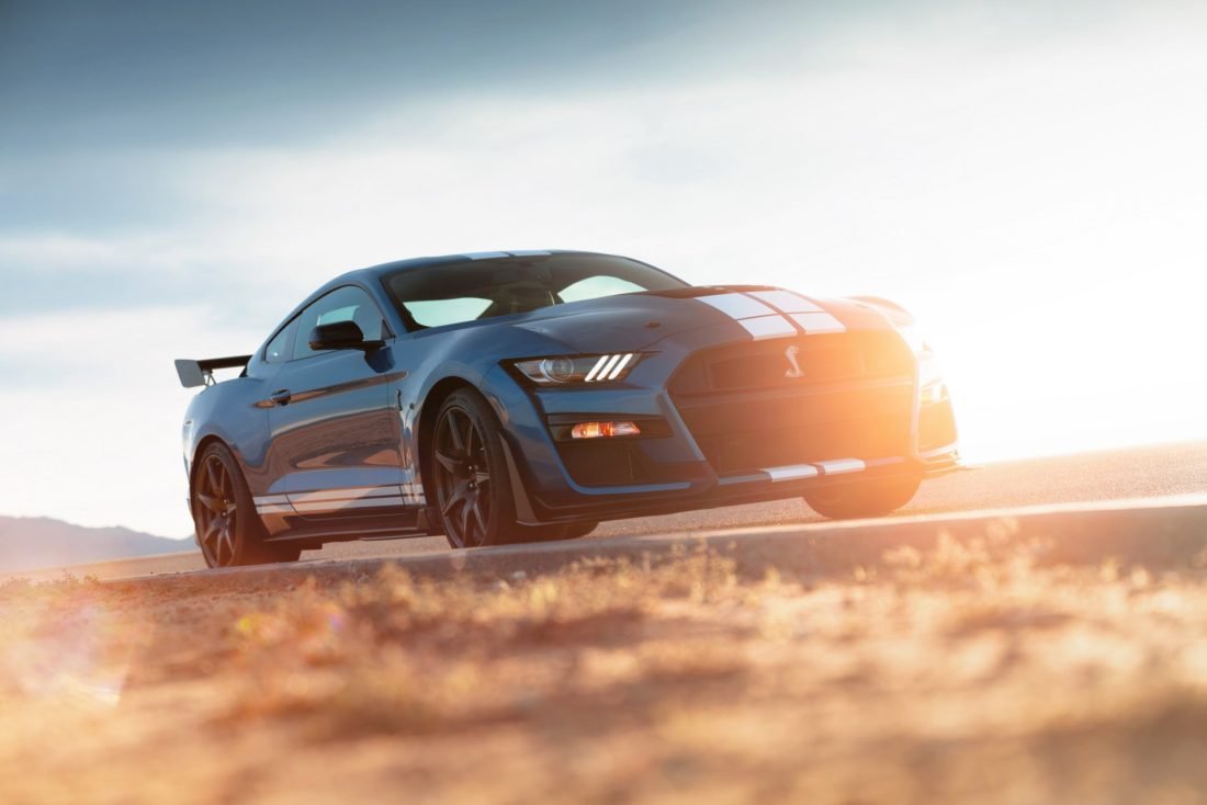 2020 Ford Mustang Shelby GT500