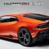 2020 Lamborghini Huracan EVO-leaked image-1