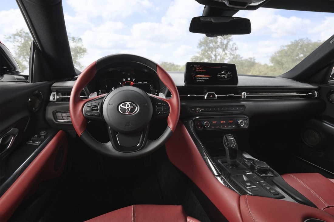 2020 Toyota GR Supra