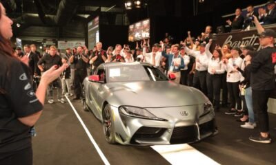 2020 Toyota GR Supra