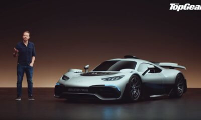 AMG One-Top Gear