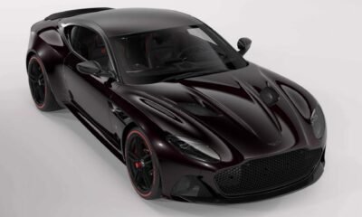 Aston Martin DBS Superleggera Tag Heuer Edition