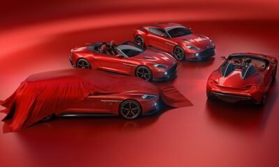 Aston Martin Vanquish Zagato