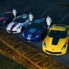 Chevrolet Corvette Grand Sport Series Special Editions