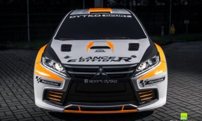 Dytko Sport Mitsubishi Lancer Edition R