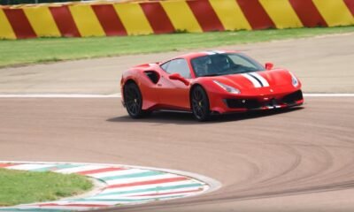 Ferrari 488 Pista-Chris Harris-Top Gear