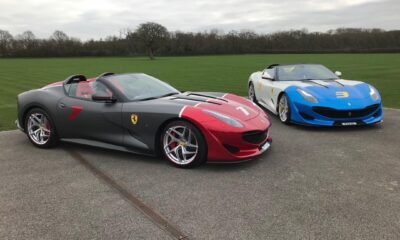 Ferrari SP3JC-Red-Grey-1