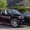 2018 Fiat 124 Spider