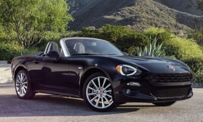 2018 Fiat 124 Spider