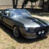 Gone in 60 Seconds Eleanor Mustang