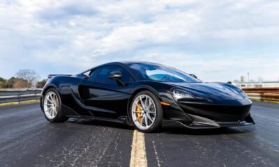 Hennessey McLaren 600LT HPE800