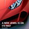 Lamborghini Huracan facelift teaser-2