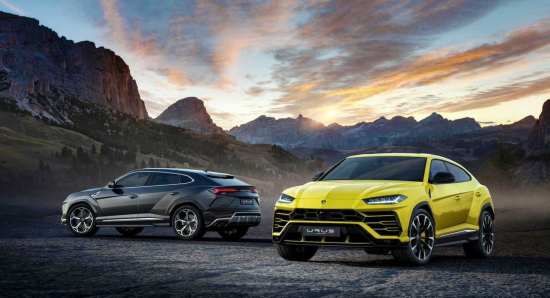 Lamborghini Urus