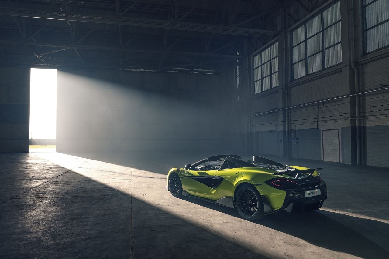 McLaren 600LT Spider-Detroit Motor Show-1