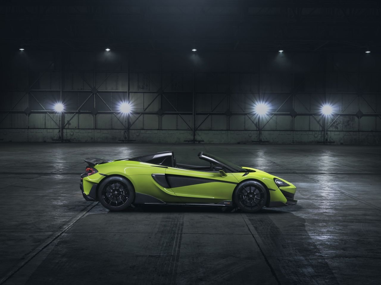 McLaren 600LT Spider-Detroit Motor Show-2