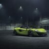 McLaren 600LT Spider-Detroit Motor Show-4
