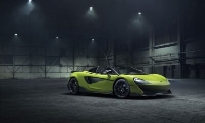 McLaren 600LT Spider-Detroit Motor Show-4