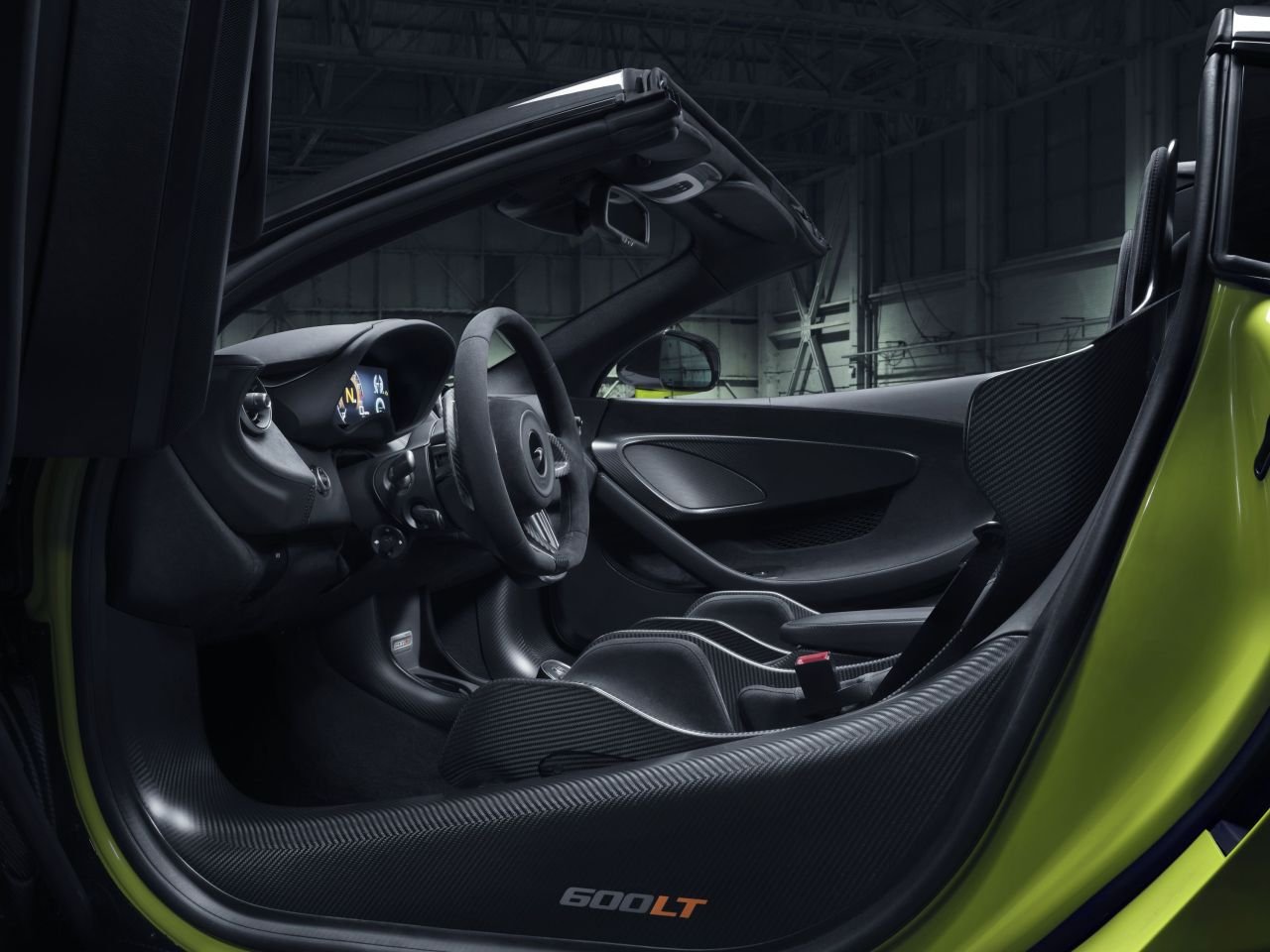 McLaren 600LT Spider-Detroit Motor Show-7