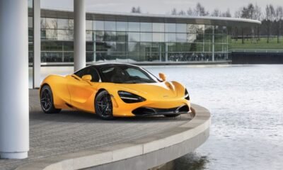 McLaren 720S Spa 68 MSO