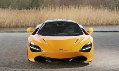 McLaren 720S Spa 68 MSO
