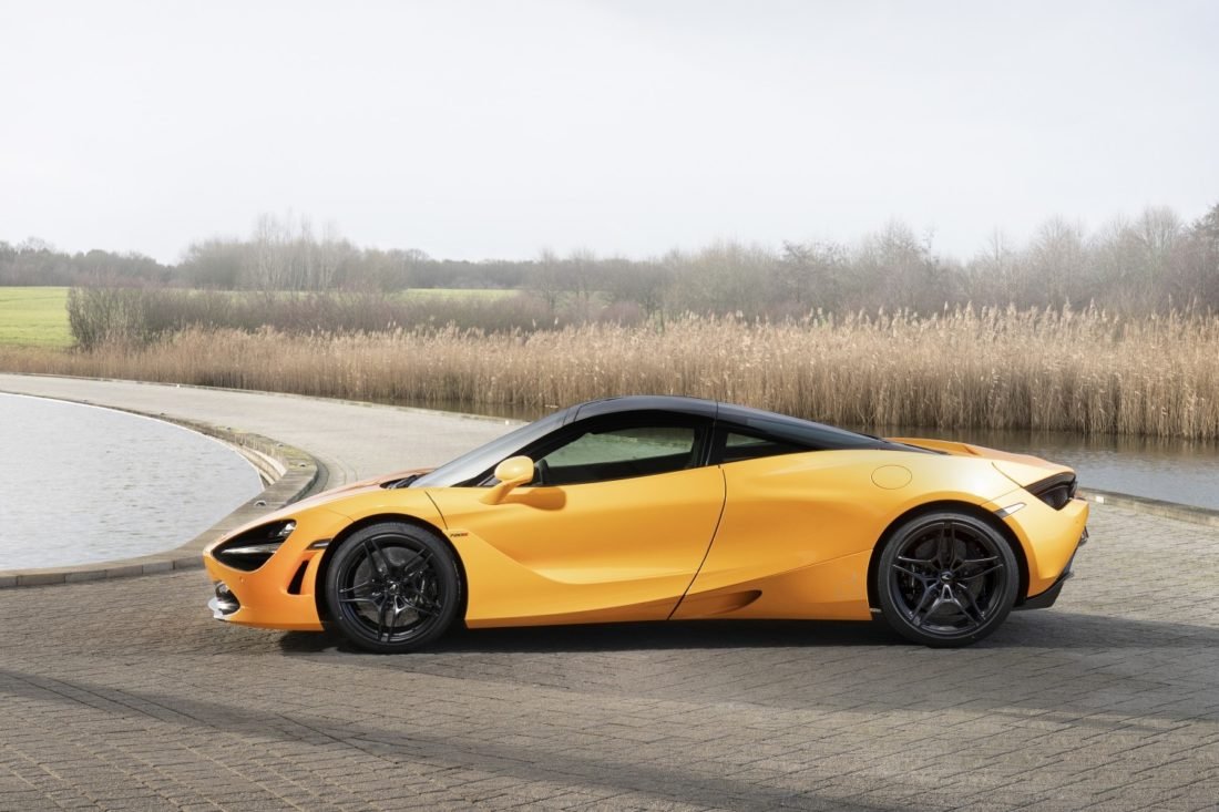 McLaren 720S Spa 68 MSO