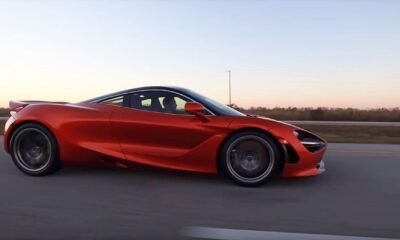 McLaren 720S-drag race-Dragtimes
