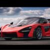 McLaren Senna-The Grand Tour
