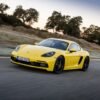 Porsche 718 Cayman